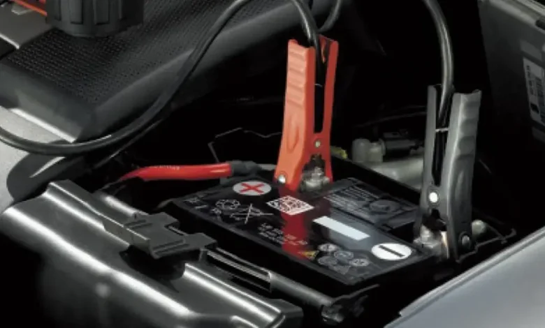 Gülşehir Akü Takviye